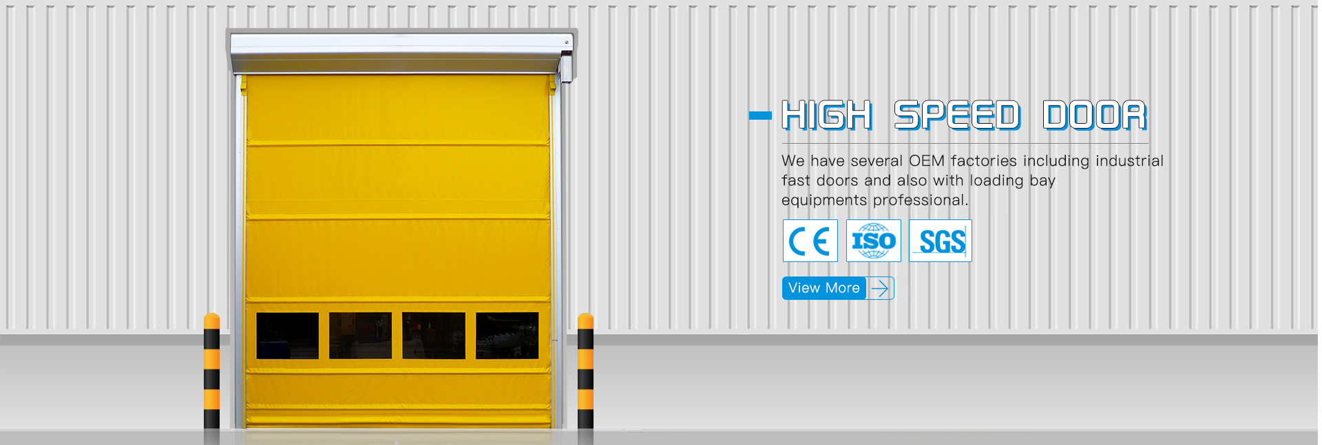 Porte empilable