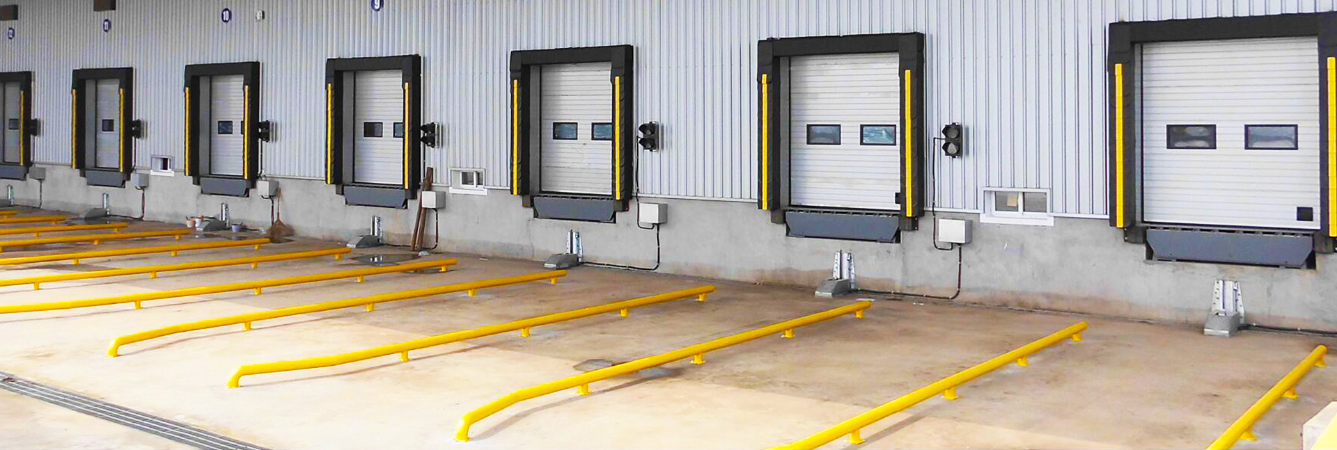 Fabricants de portes rapides