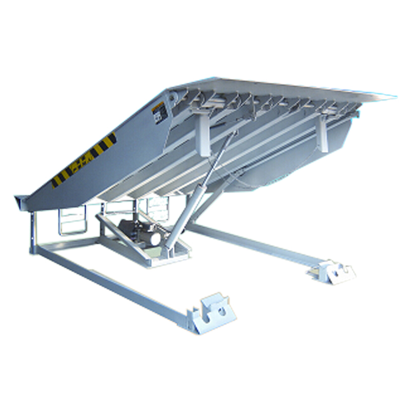 Que le niveau de dock utilise en I-Beam ou C-Steel