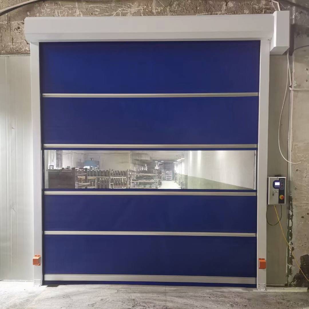 Portes à grande vitesse yuerui