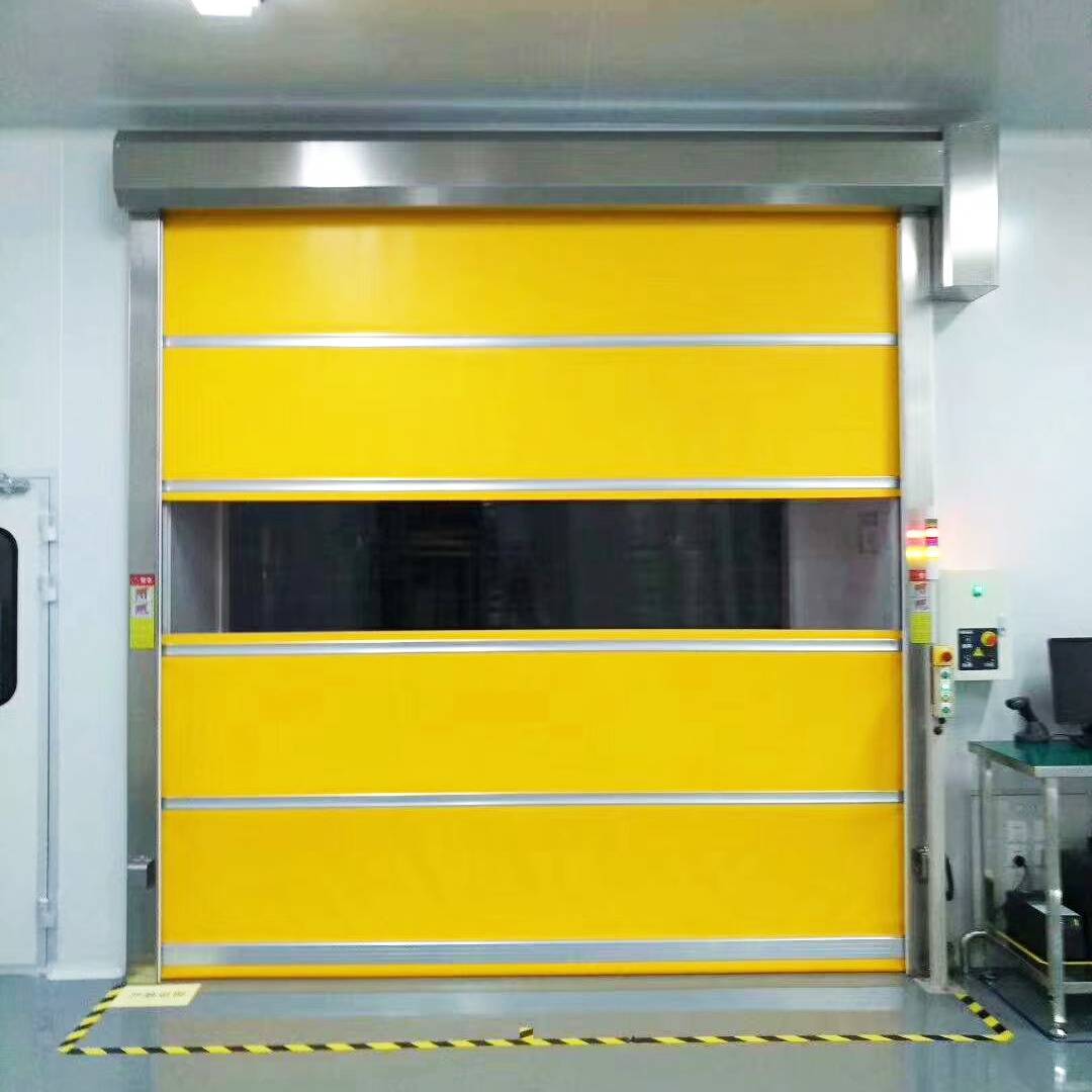 H-3000 Porte de la salle propre