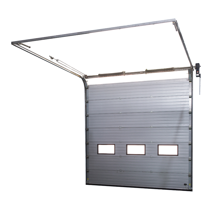 Exigences standard lors de l'installation des portes coulissantes industrielles