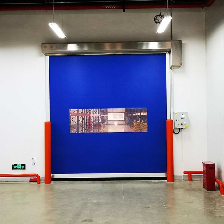 Porte en tissu