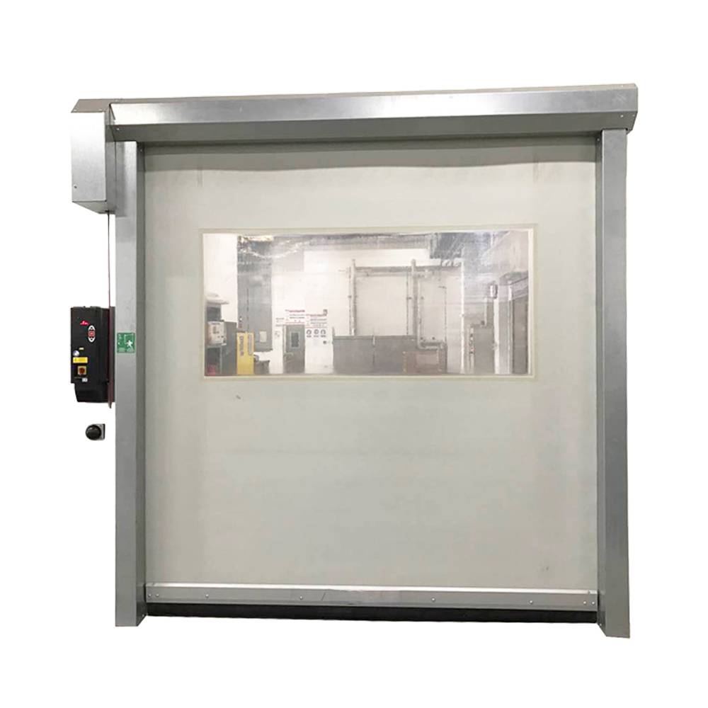 H-3000 Porte à grande vitesse