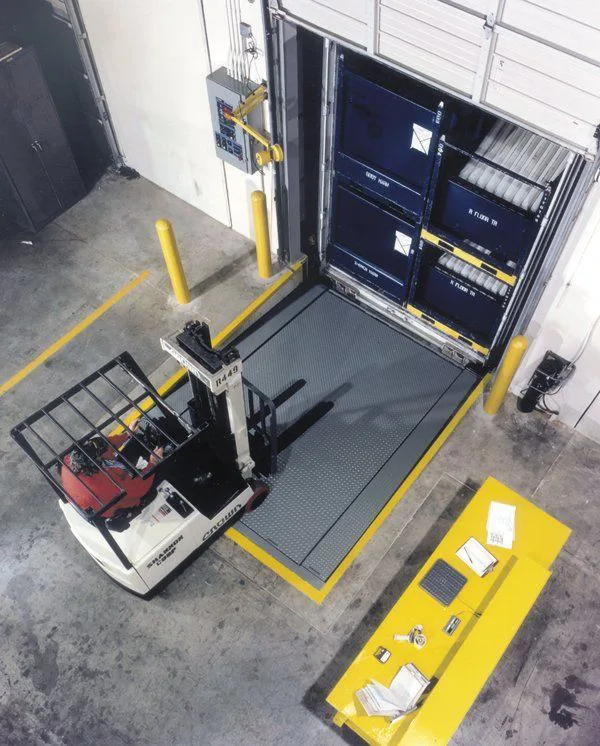 Common Problems at Loading Docks
