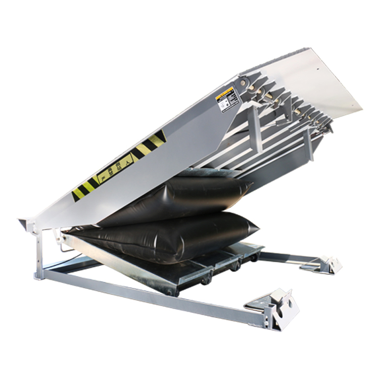 Dock Leveler